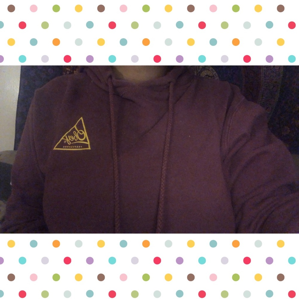 OBEY hoodie FINAL PRICE bundle to save
